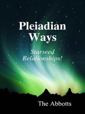 cover image of Pleiadian Ways